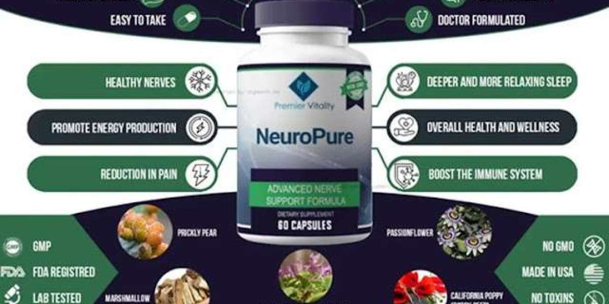 {buy Now} Neuro Pure Premier Vitality How To Order USA, CA, UK, AU & NZ: Check The Official News!
