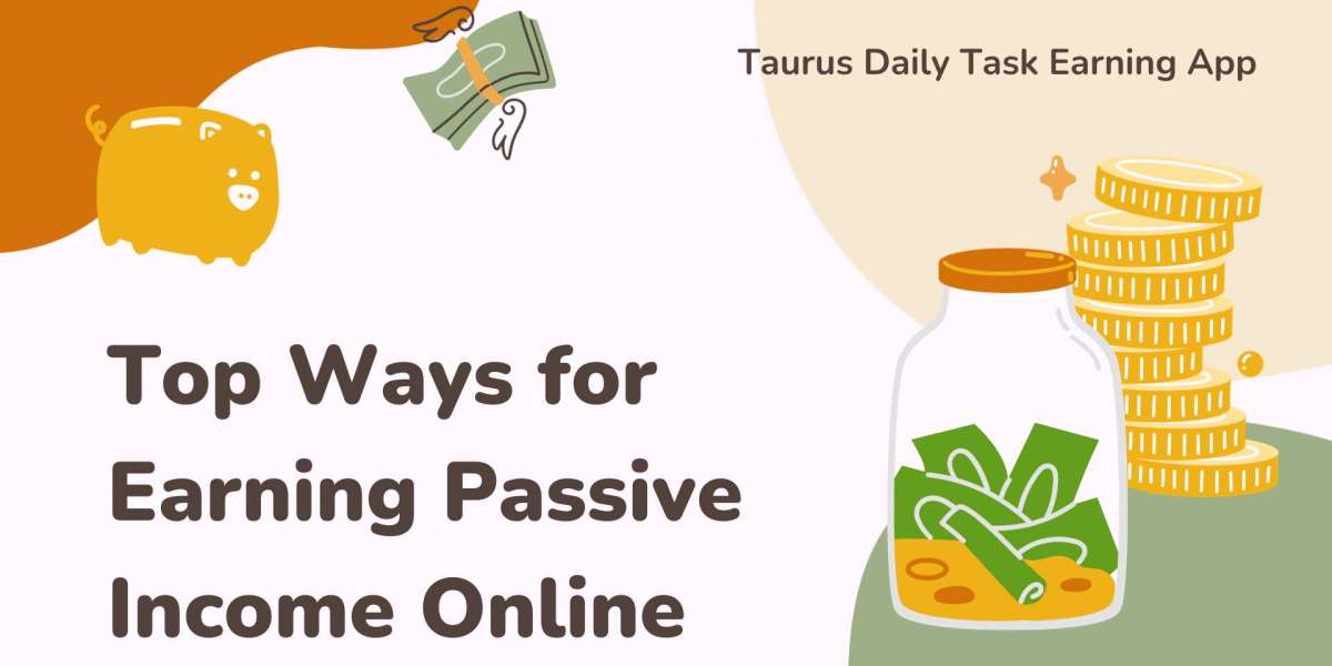 Unlock Power Passive Income with Daily Task Earning Apps like Taurus