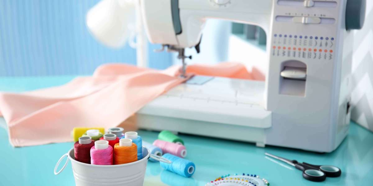 Sewing Machines Market 2030 - Grow Pricing, Features, Reviews & Comparison of Alternatives