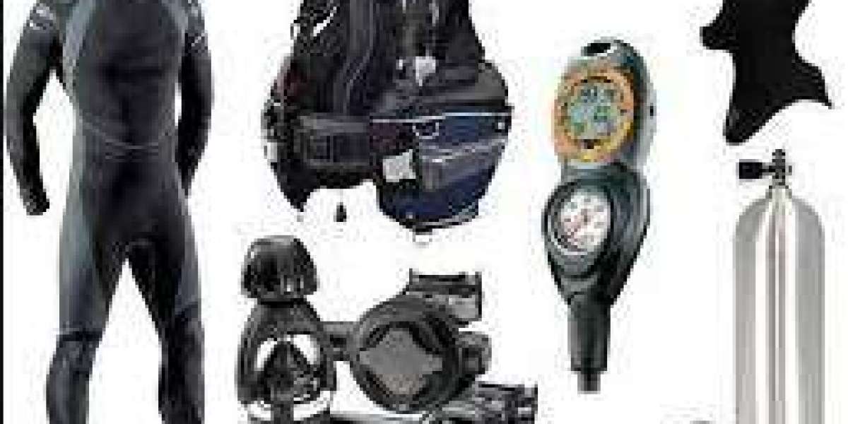 Scuba Diving Equipment Market Size, Analysis and Forecast 2023-2030