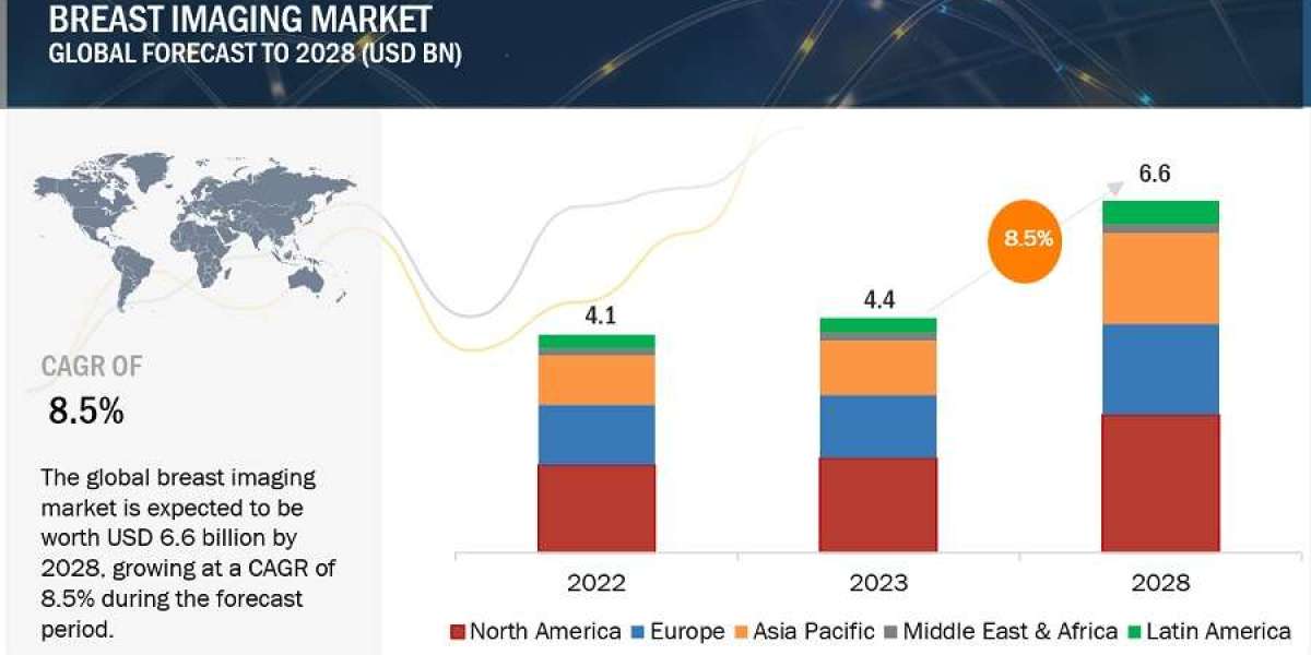 Breast Imaging Market: A Comprehensive Industry Analysis