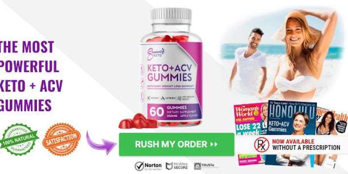 Summer Keto + ACV Gummies Frigiv Fat Stores Fordele: Hvordan kan du bruge? Seneste nyheder DK, UK