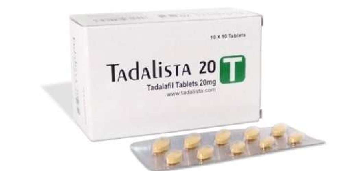 Tadalista Capsule To Manage Male Impotency