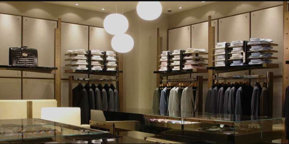 Shop Fitting Materials Market Size, Status, and Forecast to 2030