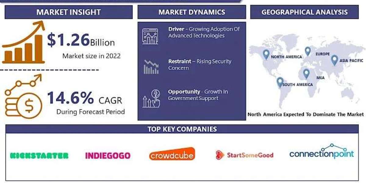 Crowdfunding Market Charting the Path to 2030: Market Insights and Growth