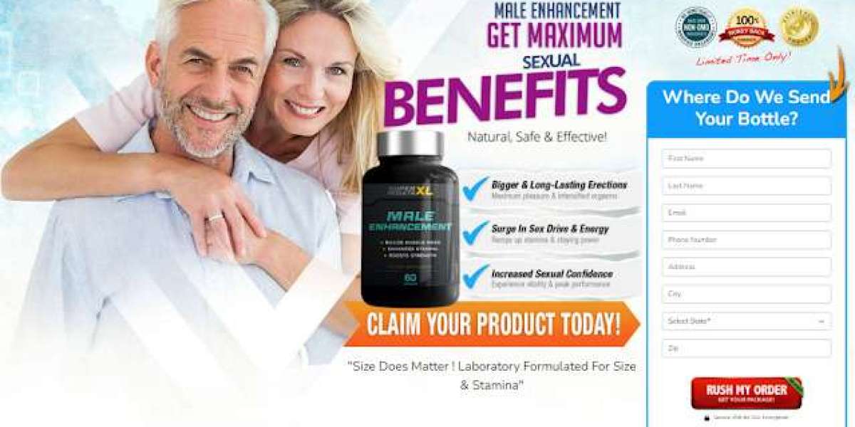 Super Results XL Reviews: Work, Benefits, Order, Price & Ingredients?