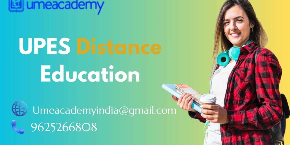 UPES Distance Education