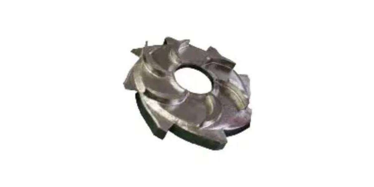 Stainless Steel Casting Is A Corrosion-Resistant Alloy Known For Its Durability And Beauty