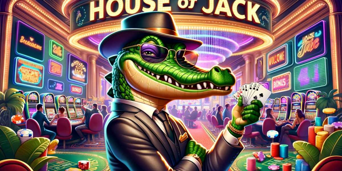 House of Jack Online Casino: A Croc of Gold in the Aussie Online Gambling World!
