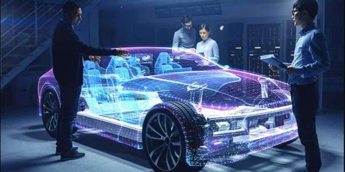 Automotive Digital Holography Market Size, Revenue Analysis and Forecast To 2030