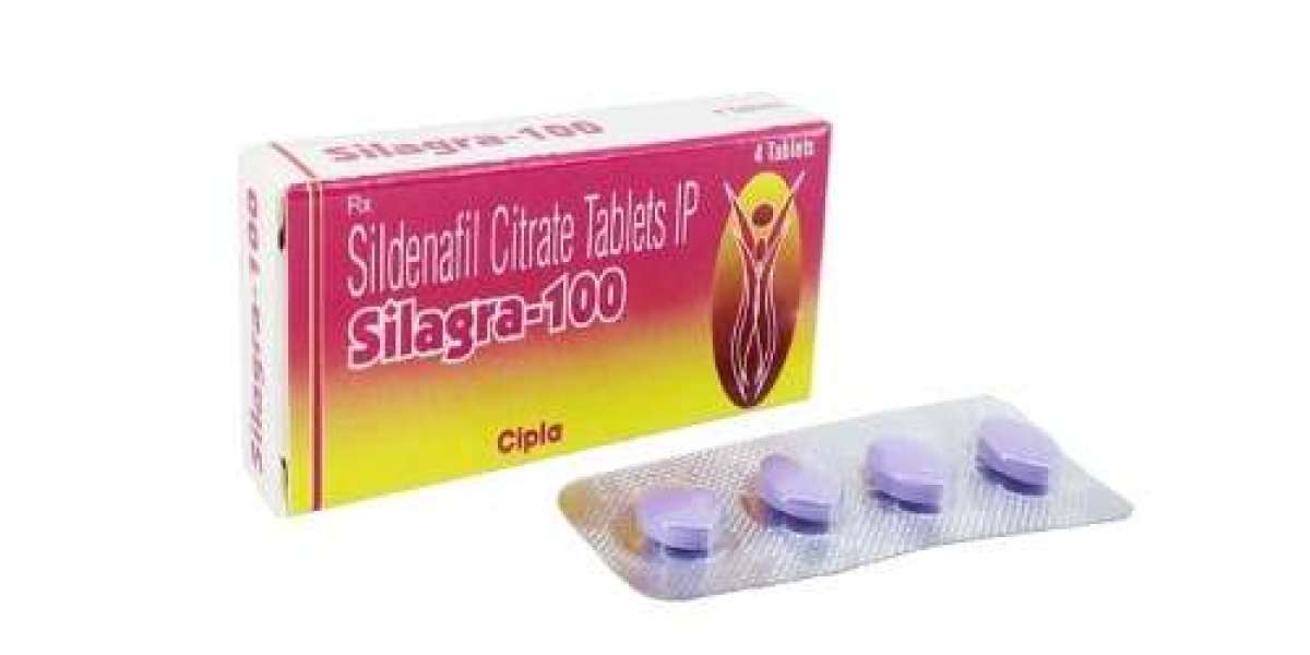 Silagra - A best pill for Weak Erection |Medicros.com