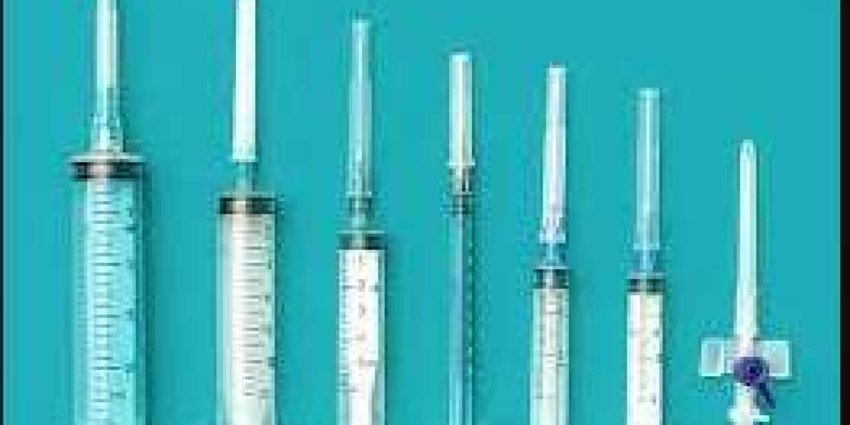 Syringes and Needles Market Size, Analysis and Forecast To 2030