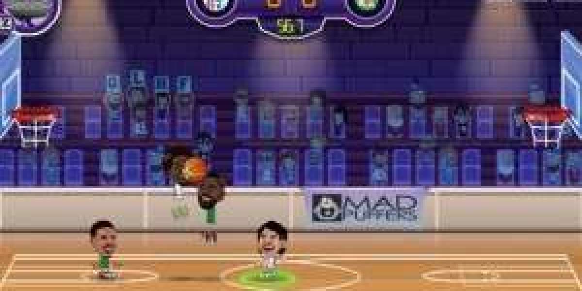 Basketball Stars: A Fun and Challenging Game