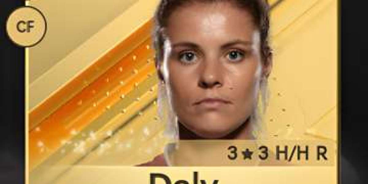 Score Big with Rachel Daly's Rare Card in FC 24: The Ultimate Guide