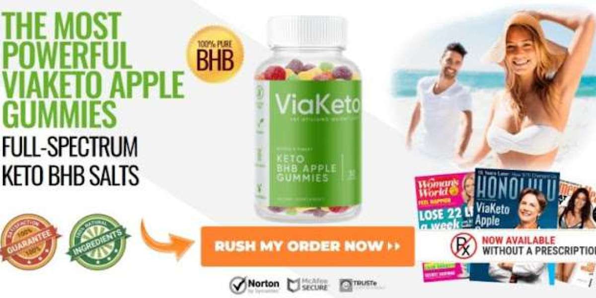 Via Keto ACV Gummies Price (AU-NZ): What These Gummies Do and How They Work? {Order Now}