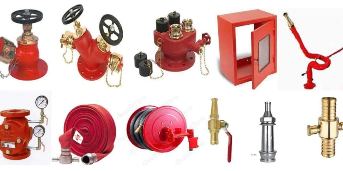 Key Players and Market Strategies: US$ 4,614.8 Million Fire Hydrant System Industry Analysis