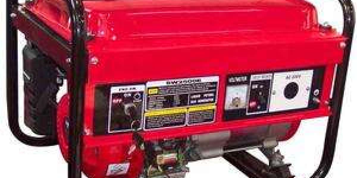 Gasoline Generator Market Experiences Striking 3.7% CAGR, Envisioning US$ 994.6 Million Valuation