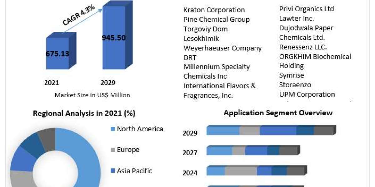 Crude Sulfate Turpentine Market Analysis: Unveiling Growth Dynamics, Industry Trends, and Market Potential