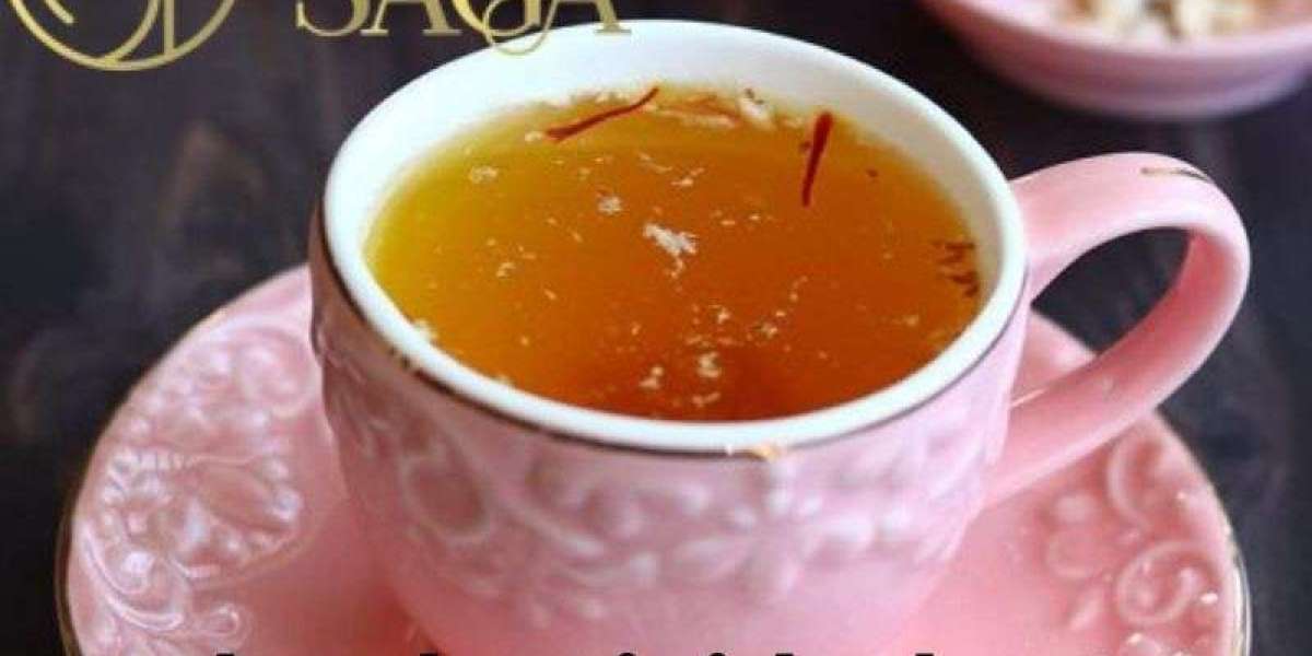 Savoring Kashmiri Kahwa: A Fragrant Brew