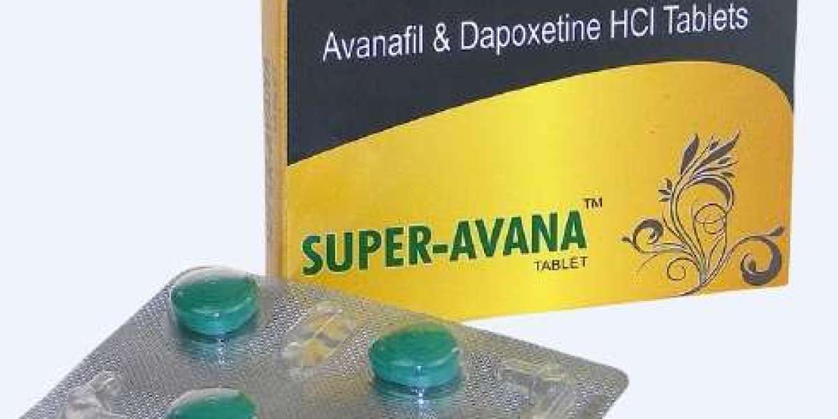 Buy Super Avana For Maximum Pleasure