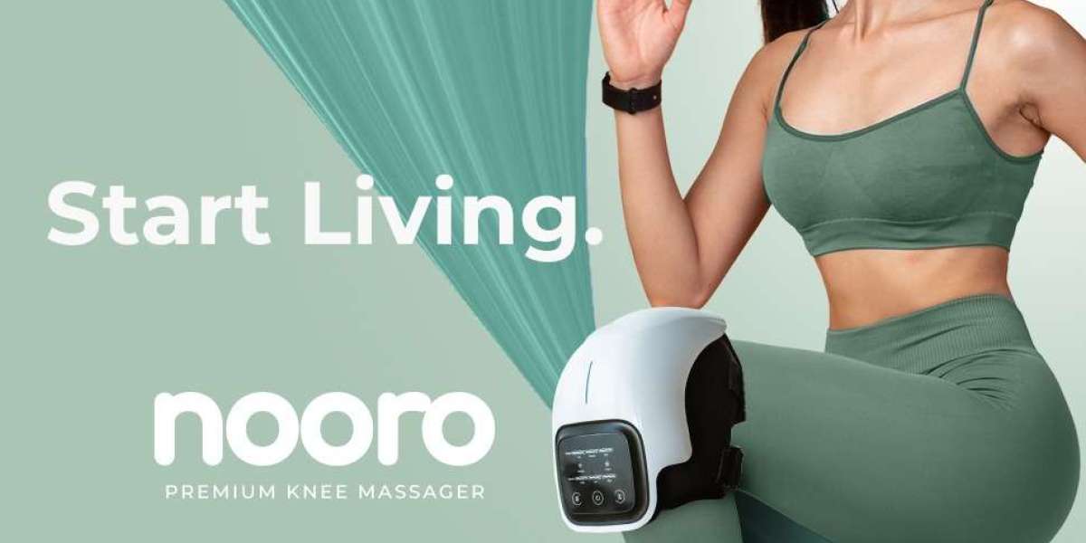 Understanding Nooro Knee Massager (Reviews 2024)