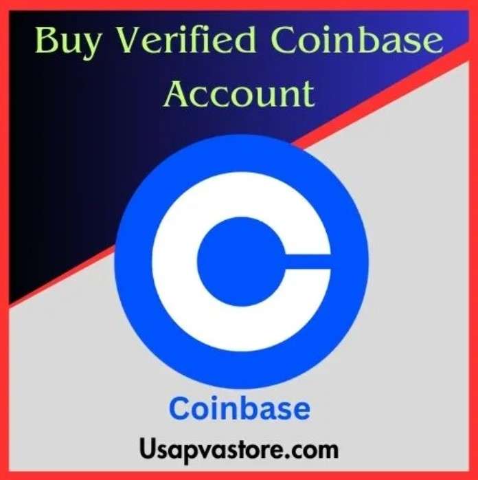 Buy Verified Coinbase Account Profile Picture