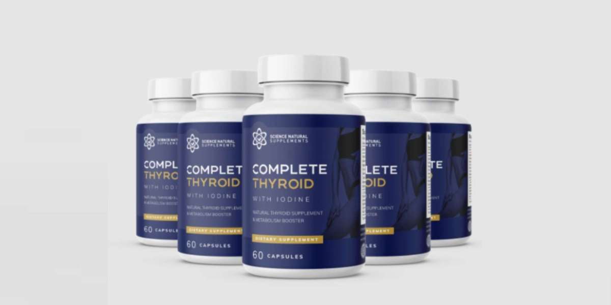 Complete Thyroid Reviews (UPDATE 2024) Does It Work?