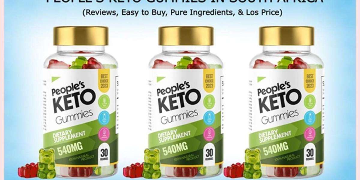 People's Keto Gummies Dischem (ZA) Reviews (2024) & Results