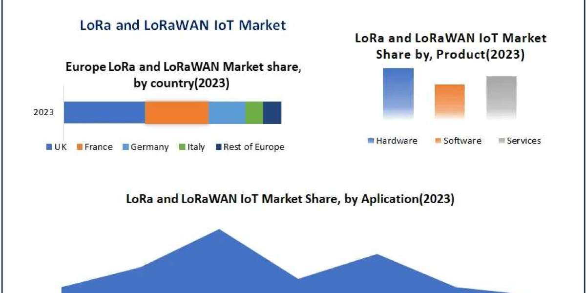 LoRa and LoRaWAN IoT Market Mapping the Future: Trends, Size, and Innovation in 2024-2030