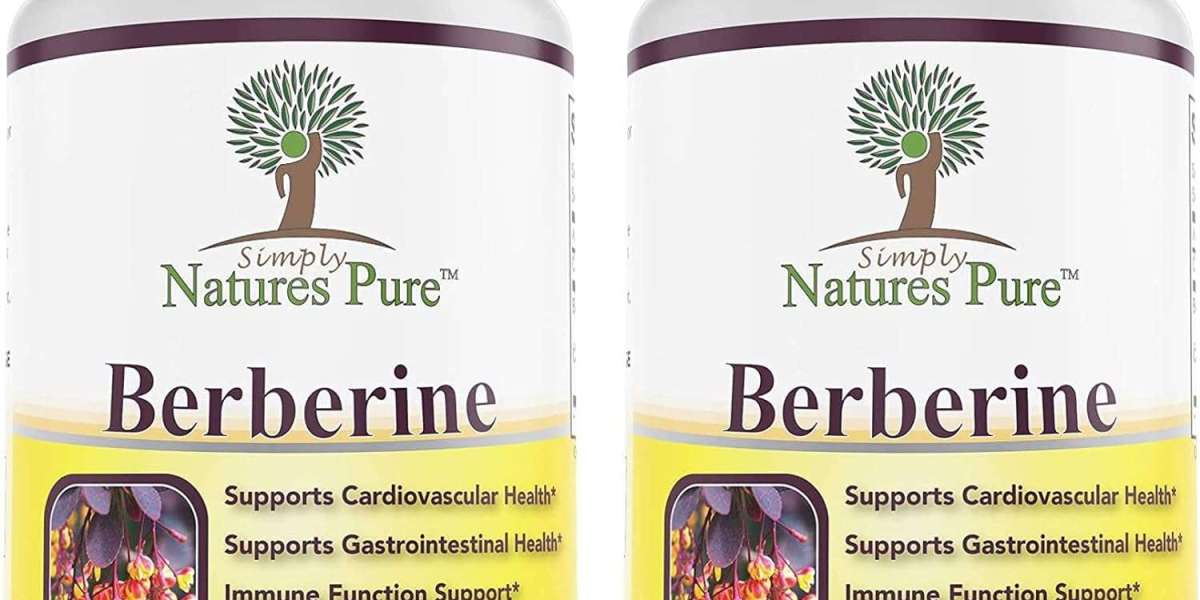 How Nature's Pure Berberine Is A Helpful Or Harmful Supplement?