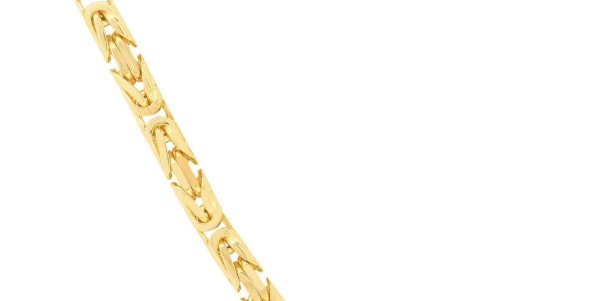 How Different Cultures Impact Men's Gold Chain Styles?