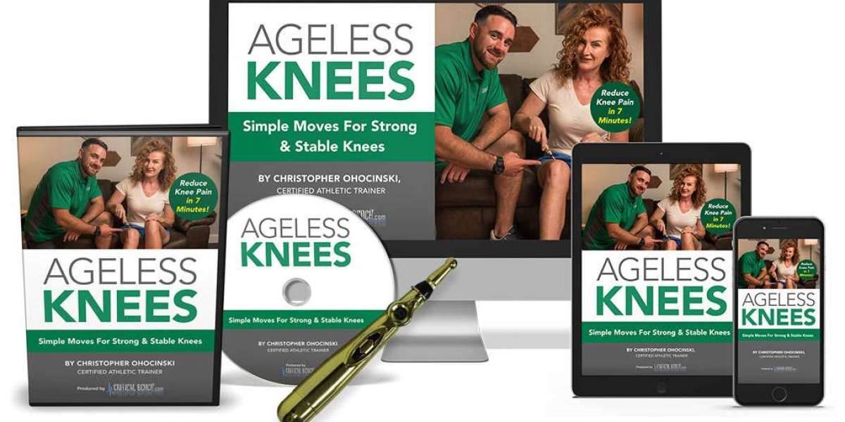 Ageless Knees™ PDF eBook Download by Christopher Ohocinski