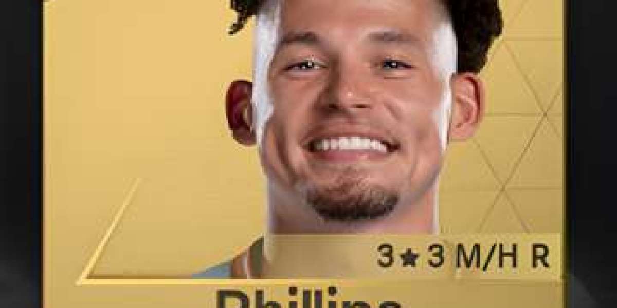 Master the Midfield: Scoring Kalvin Phillips on FC 24