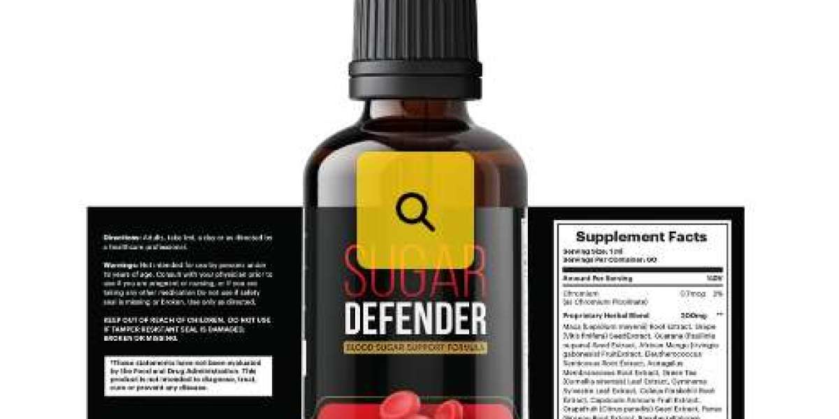 Sugar Defender Blood Diabetes