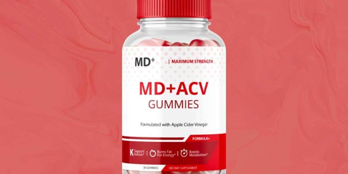 MD+ ACV Gummies Weight Loss Formula Price & Consumer Complaints