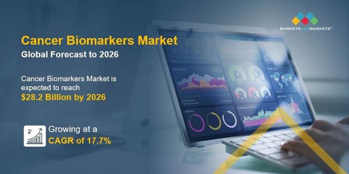 Cancer Biomarkers Market Set to Soar to USD 28.2 Billion by 2026