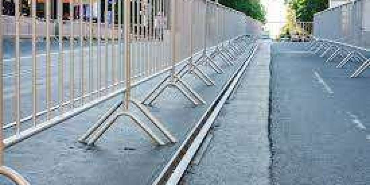 Crowd Control Barriers Market Share Register A Strong Growth Of Acceleration During to 2030