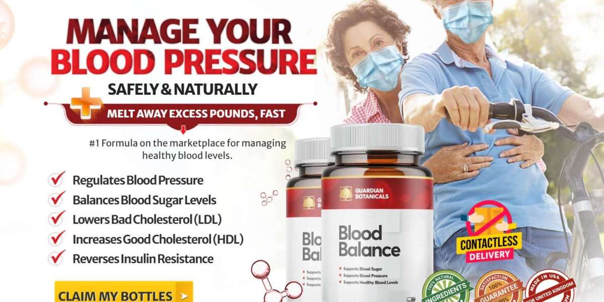 Guardian Botanicals Blood Balance Formula Introduction & Reviews [Updated 2024]