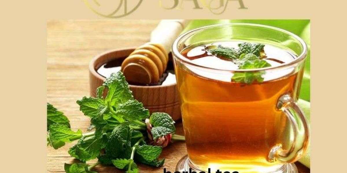 Exploring the Health Benefits of Herbal Tea: Nature's Elixir in a Cup