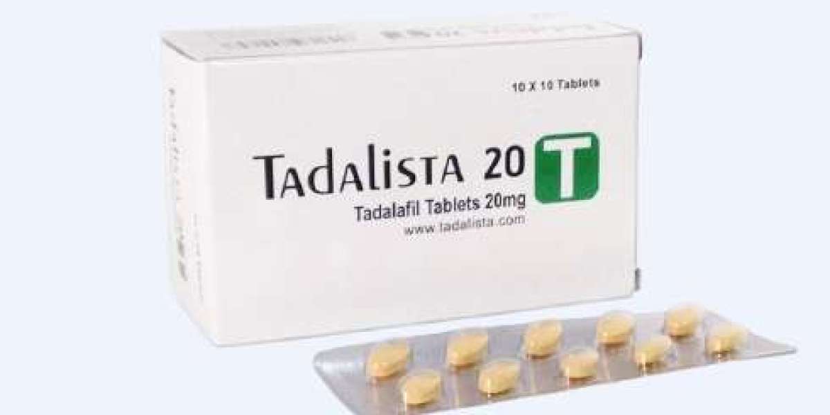 Tadalista 20 Tablet : The Solution To Erectile Dysfunction And Smoking