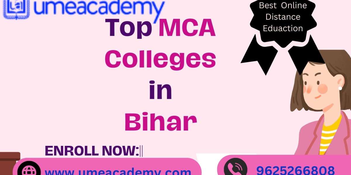 Top MCA Colleges in Bihar