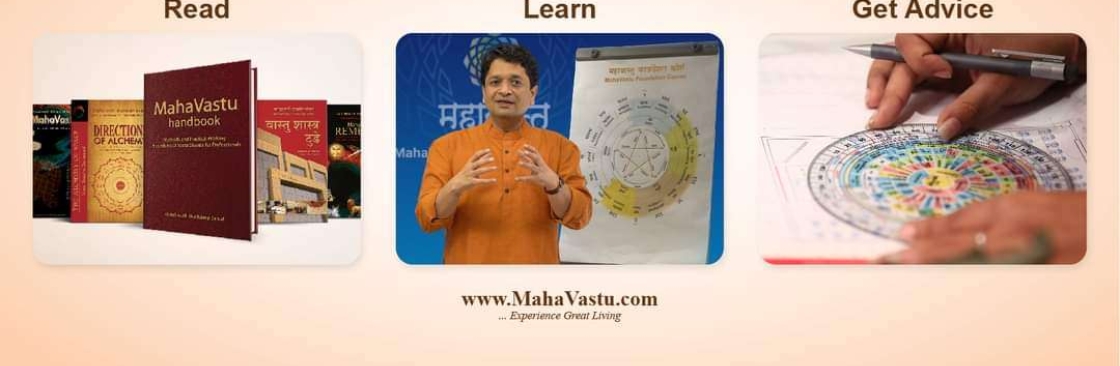 MahaVastu Consultant Cover Image