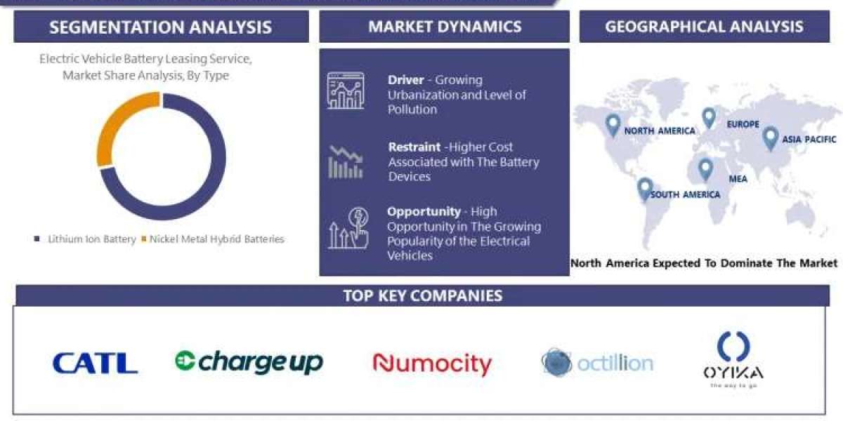 Electric Vehicle (EV) Battery Leasing Service Market Unlock the Future: 2030 Market Report and Forecast