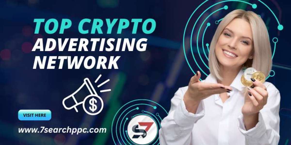 Crypto Advertising | Promote Crypto Sites | Crypto Ads