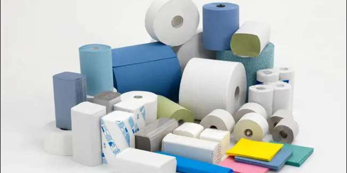 Paper Chemicals Market Size, Share, Growth Trends and Competitive Analysis 2023-2029