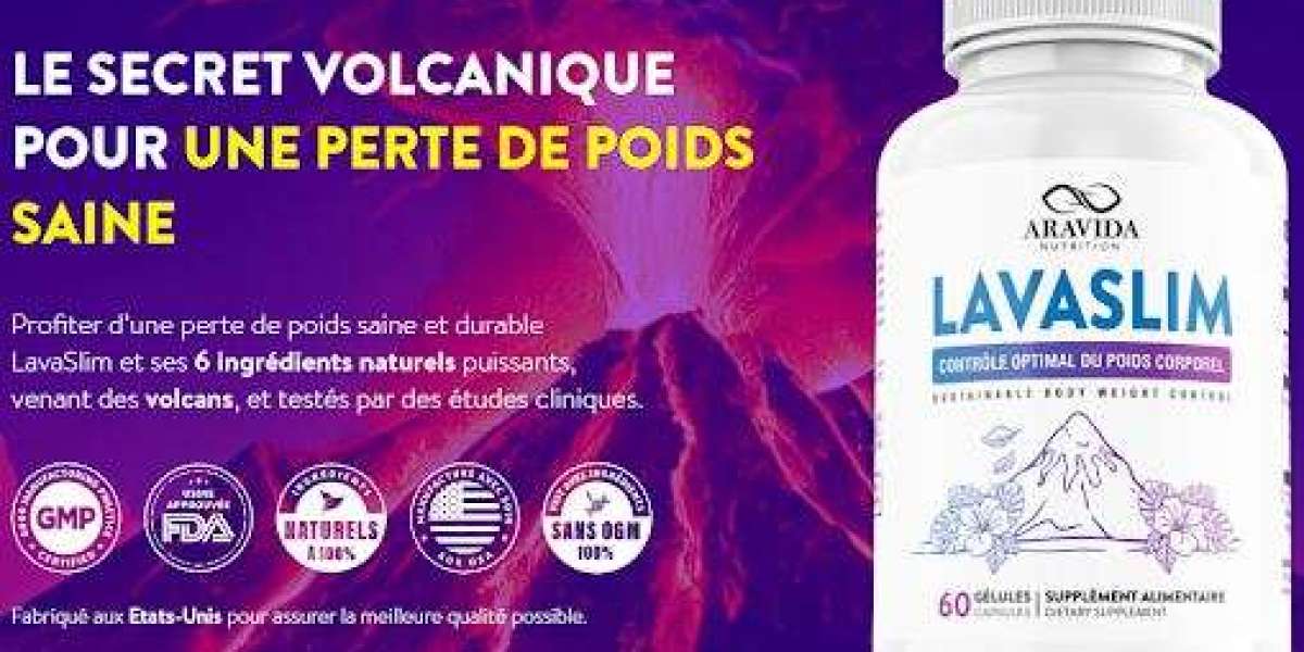 LavaSlim Pilules de perte de poids Review en France, Avantages, « Fonctionne » (Acheter maintenant)