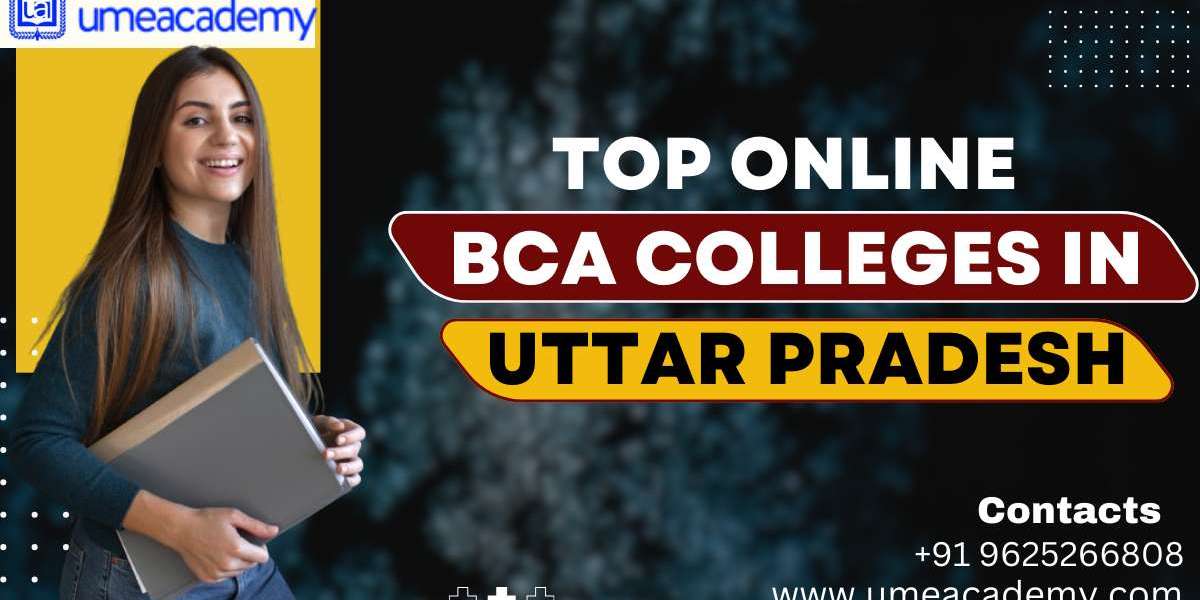 Top Online BCA Colleges in Uttar Pradesh