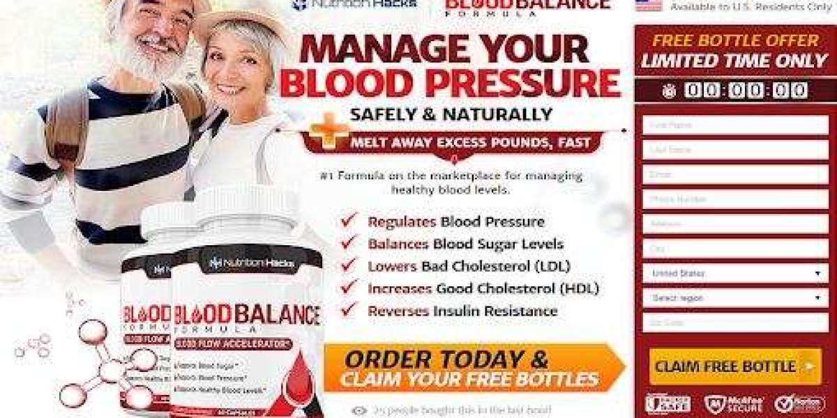 {Official News} Nutrition Hacks Blood Balance (USA): Best Results, Benefits Does it Really Work?