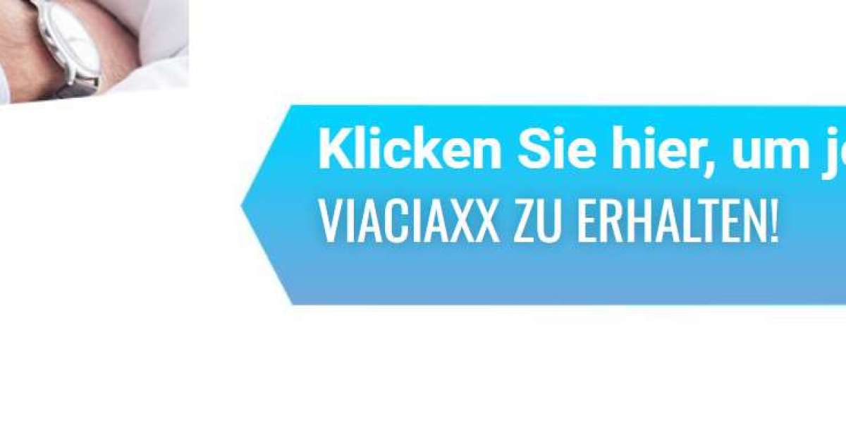 Haben Sie schon von Viaciaxx gehört?